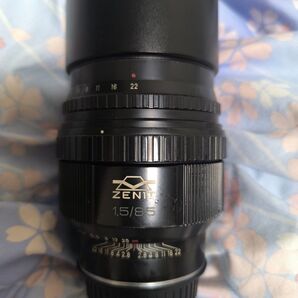 Canon Helios 40-2 85mm F1.5 キャノン
