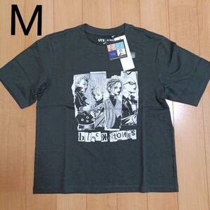 【新品】ユニクロ 矢沢あい Tシャツ Мサイズ NANA