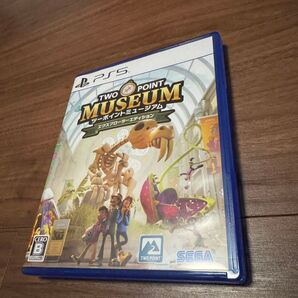 ツーポイントミュージアム PS5版