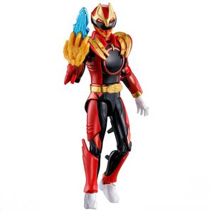 ナンバーワン戦隊ゴジュウジャー 勇動 ゴジュウウルフ セット A B
