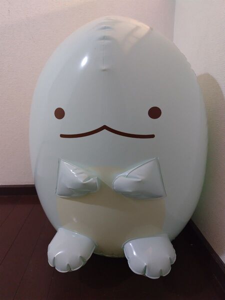 すみっコぐらし しろくま とかげ アミューズメント商品