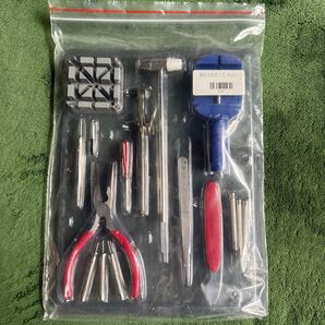 時計修理工具16点セット
