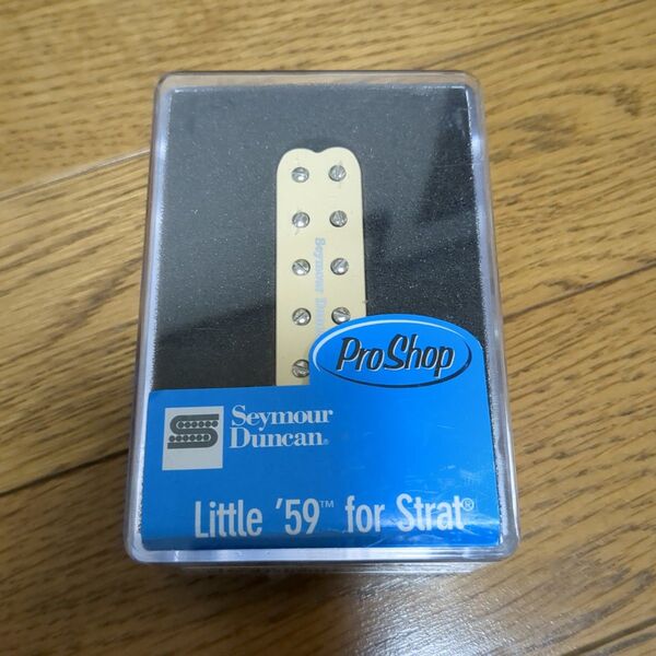 Seymour Duncan Little '59 for Strat ブリッジ