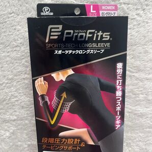 スポーツテックロングスリーブ L
