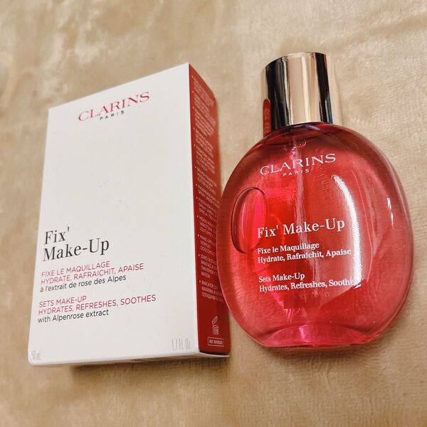 クラランス フィックス メイクアップ N 50ml