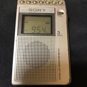 E21早い物勝ち!SONY ICF-R353