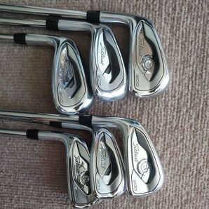 Titleist T200 2019 アイアンセット 6本セット 5-P 左用