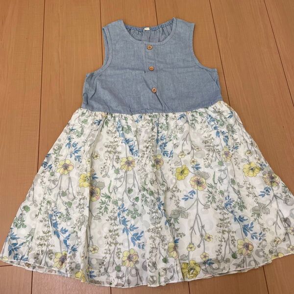 ワンピース 子供服 女の子 キッズ