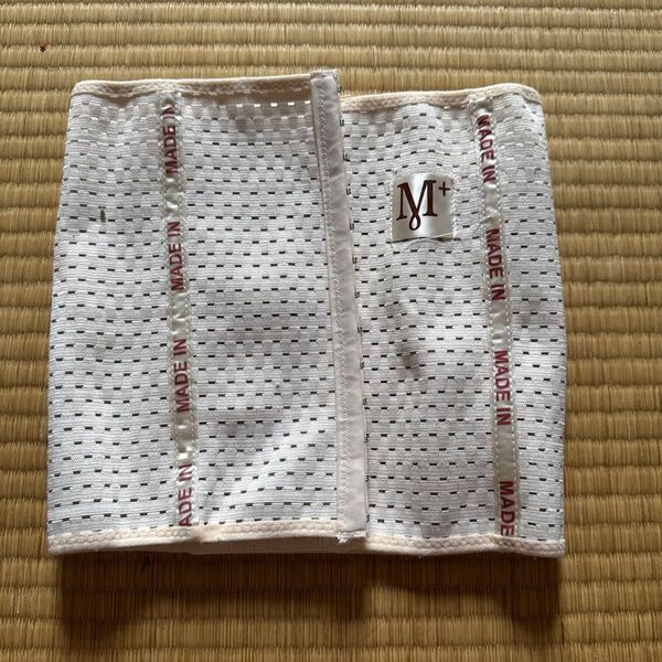M+ 腹巻き メッシュ素材 Mサイズ