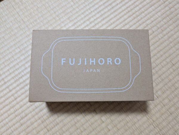 富士ホーロー Fuji Horo 角型天ぷら鍋 ホーロー TP-20K W