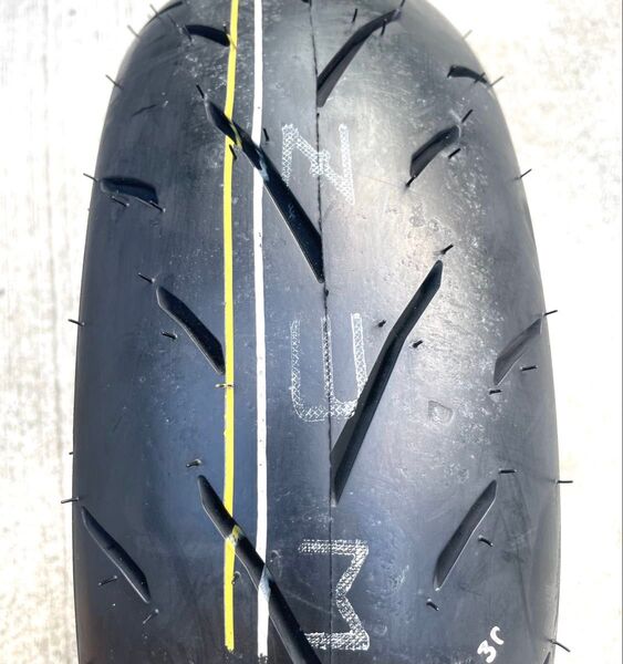 DUNLOP TT93GT 130/70-12 62L