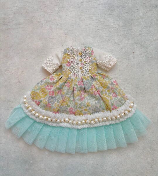ブライス アウトフィット 作家様 アイシードール カスタムブライス リカちゃん ハンドメイド品