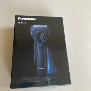 Panasonic ES-RL15 シェーバー メンズシェーバー 新品 未使用