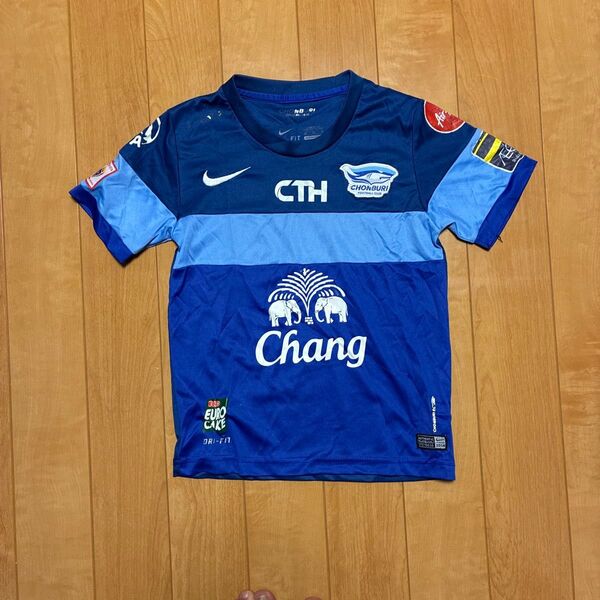 CHONBURI FC サッカーユニフォーム 140