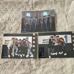 THE FIRST 公式写真3枚 ⑯