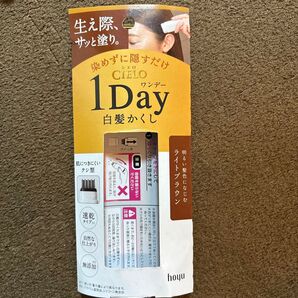 シエロ 1Day白髪かくし