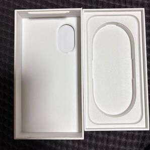 アイフォン16 空箱