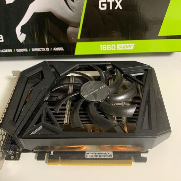 GAINWARD GeForce GTX 1660 SUPER