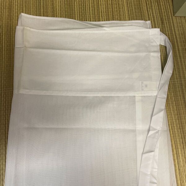 裾除け おこし 絽裾除け L寸 夏用和装下着