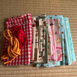 生地 はぎれ ひも まとめて