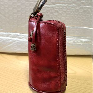 ★ 牛革 キーケス コインケース シュガーケース 電子タバコなど 新品 未使用 ★