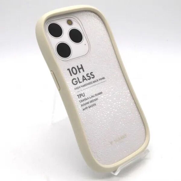 【新品】iPhone 15 Pro 耐傷・耐衝撃ハイブリッドケース a