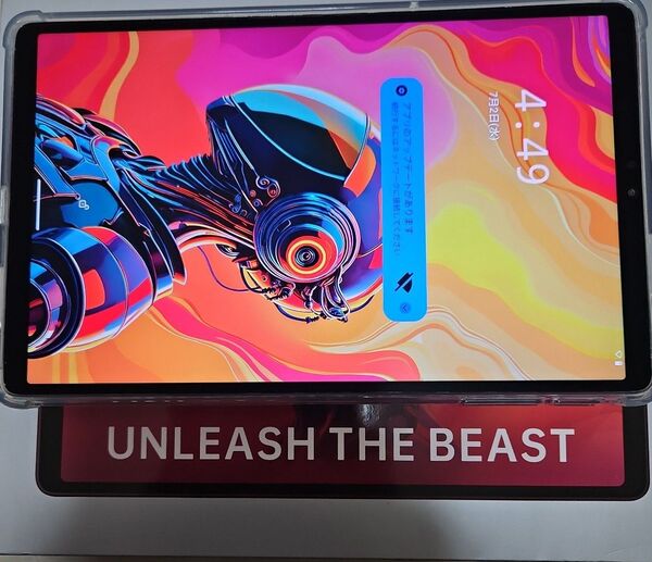 ALLDOCUBE iPlay 70 mini Ultra カバー付