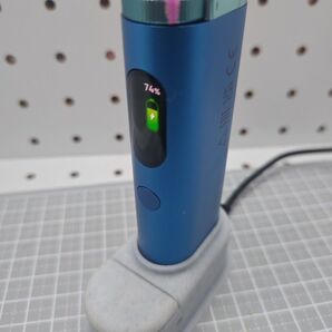 充電スタンド 簡単取り外しmini 大理石調 glo hyper pro用