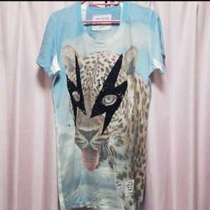 SPINNS タイガーTシャツ