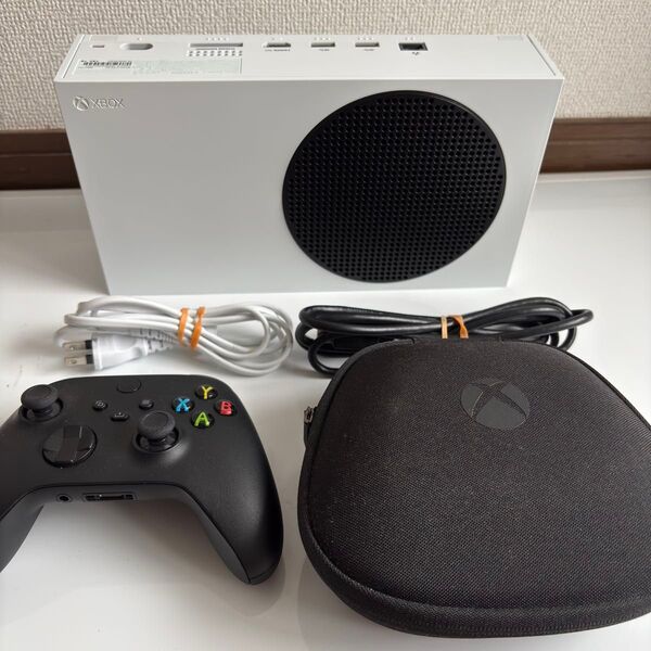 Xbox series s ホワイト 512GB