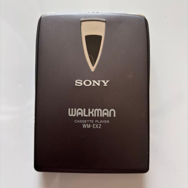 SONY WM-EX2 WALKMAN カセットウォークマン ジャンク品