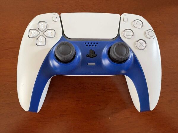 SONY PS5コントローラー 青カスタム DualSense