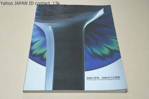 磁器の表現・1990年代の展開/新しい磁器の動向を幅広く紹介し将来への展望を探ろうとするもの/鯉江良二・徳田八十吉・八木明・前田昭博