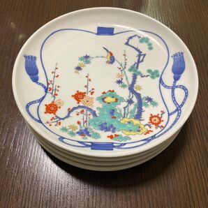 小皿 5枚セット 銘々皿 和食器
