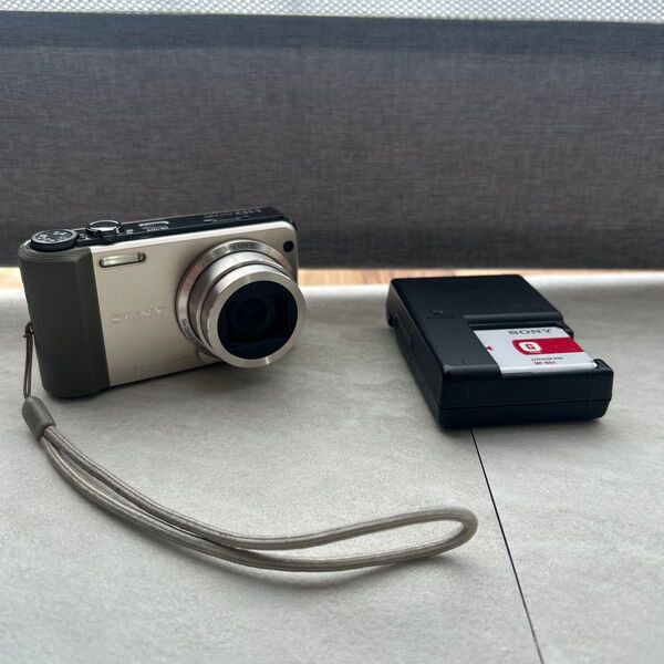 【動作品】SONY ソニー Cyber-Shot DSC-HX7V レトロカメラ デジカメ
