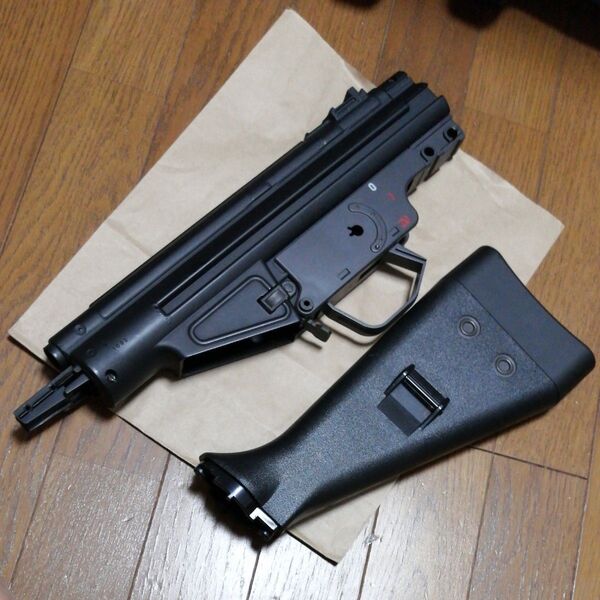 東京マルイ G3系 樹脂パーツ