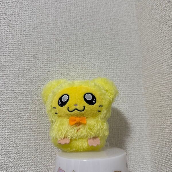 とっとこハム太郎 ぬいぐるみ みんなでパジャマパーティーなのだ