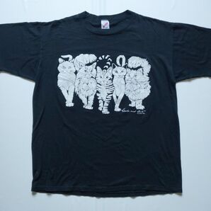 90sリンダロリtシャツ XL あいみょん ブラック