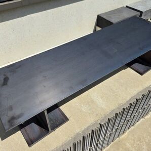 スチール 鉄 鉄板 2.3x300x980 程度 1枚