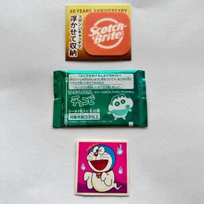 3M スポンジ ドラえもん クレヨンしんちゃん まとめ