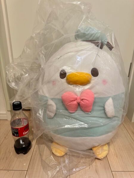 ウフフィ ドナルド ディズニーストア ぬいぐるみ BIG 定価8500円 ディズニー