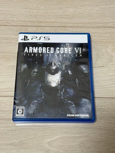 【PS5】 アーマードコア6