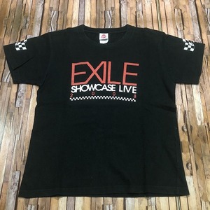 即決・クリックポスト発送・EXILE SHOW CASE・2008年のツアーTシャツ・150