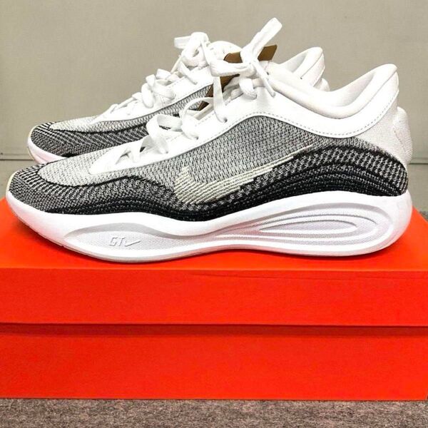 新品 NIKE ナイキ バスケットシューズ バッシュ スニーカー 27