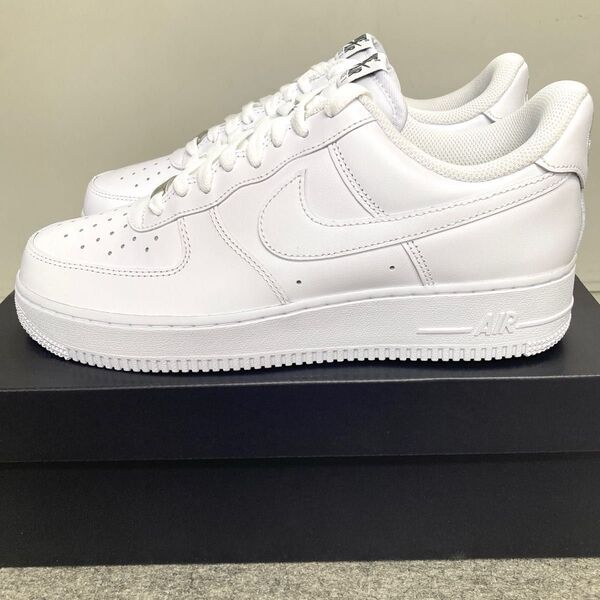新品 NIKE ナイキ エアフォース1 27.0