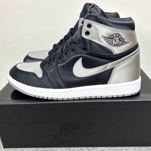 新品 NIKE ナイキ エアジョーダン1 レトロ ハイカット スニーカー 26.5