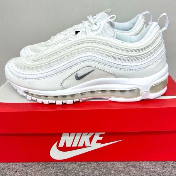 新品 NIKE ナイキ エアマックス97 ランニングシューズ スニーカー 27.5