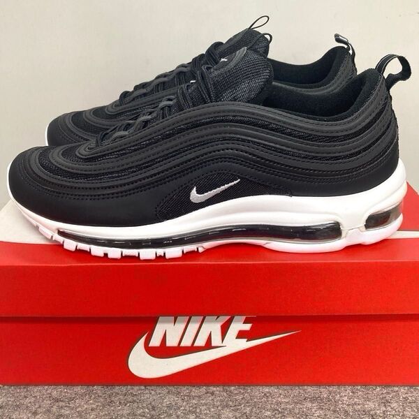 新品 NIKE ナイキ エアマックス97 ランニングシューズ スニーカー 27.5