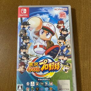 Nintendo Switch ソフト 実況パワフルプロ野球