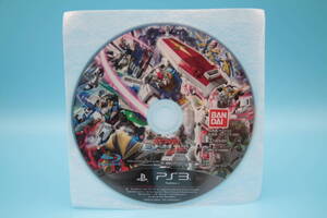 PS3 ソフトのみ 機動戦士ガンダム EXTREME VS. MOBILE SUIT GUNDAM EXTREME VS. Sony PlayStation 3 PS3 game 701